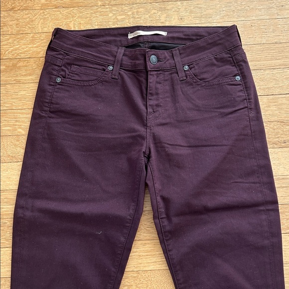 VINCE. skinny leg pants with zippers size 26 NWOT - Picture 9 of 16